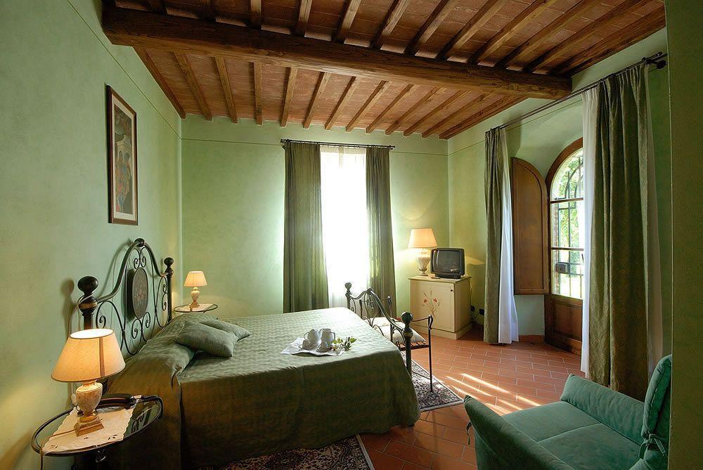 Il Colombaio, Siena -Appartamenti E Camere- Isola d'Arbia Kültér fotó