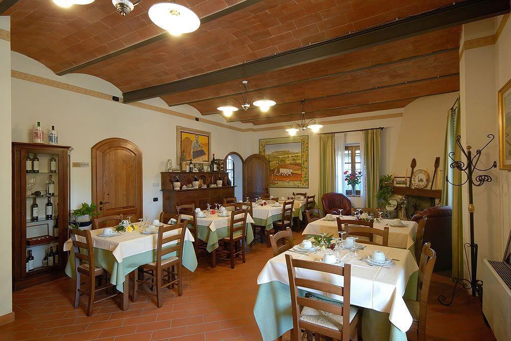 Il Colombaio, Siena -Appartamenti E Camere- Isola d'Arbia Kültér fotó