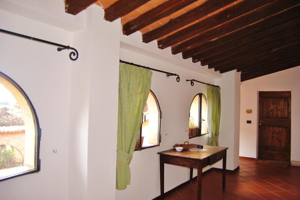Il Colombaio, Siena -Appartamenti E Camere- Isola d'Arbia Kültér fotó