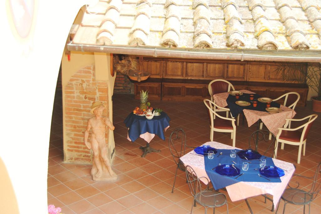 Il Colombaio, Siena -Appartamenti E Camere- Isola d'Arbia Kültér fotó