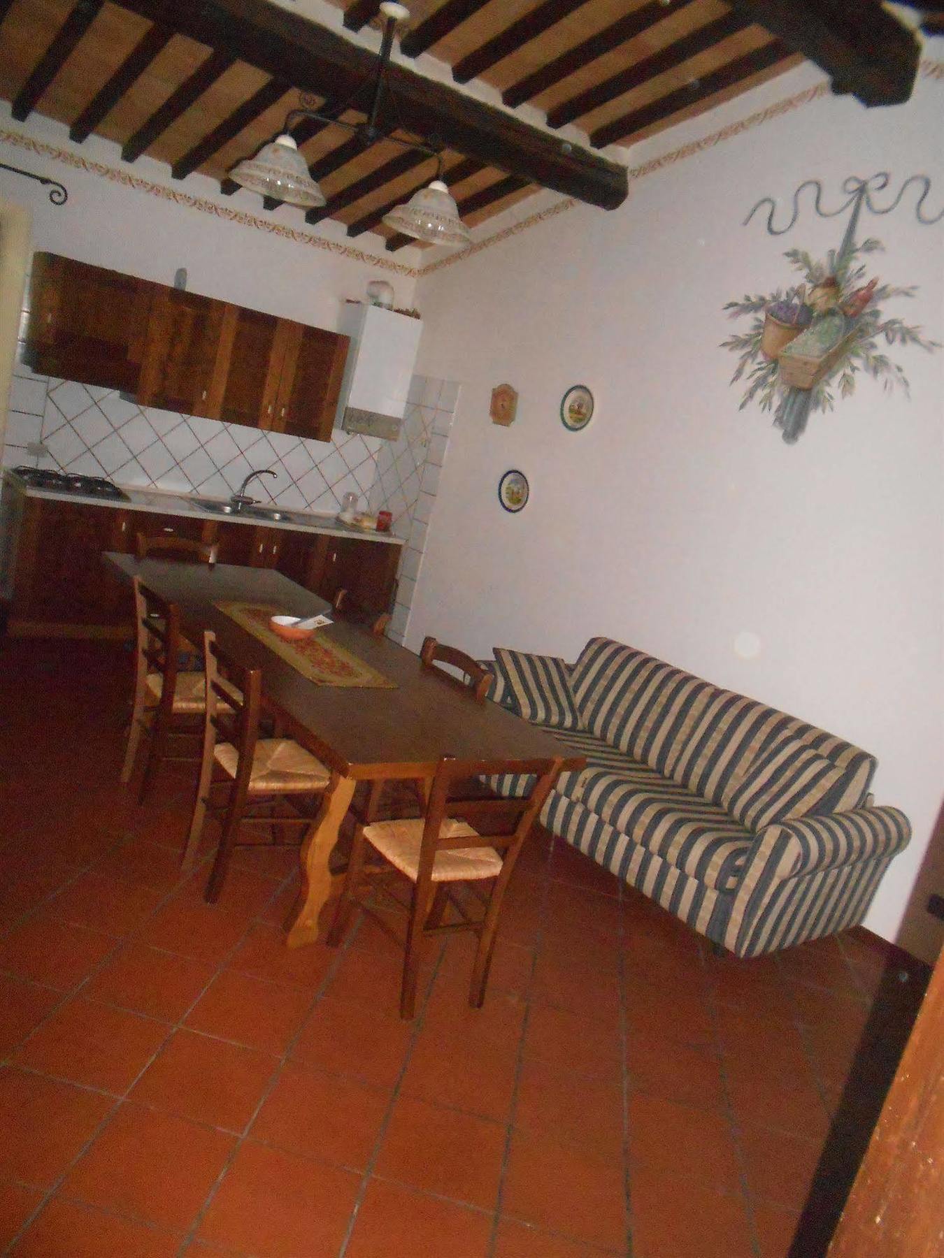 Il Colombaio, Siena -Appartamenti E Camere- Isola d'Arbia Kültér fotó